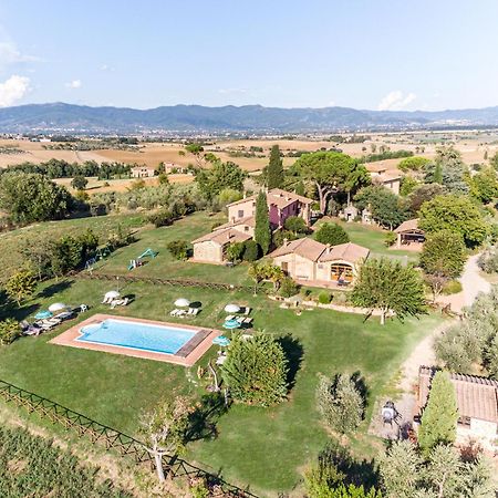 Il Querciolo - Azienda Biologica, Agriturismo E Cantina Marciano della Chiana المظهر الخارجي الصورة