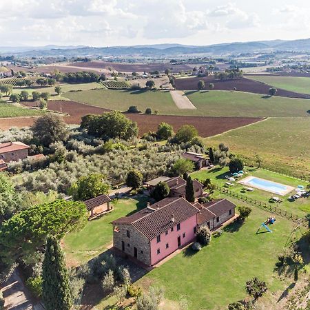Il Querciolo - Azienda Biologica, Agriturismo E Cantina Marciano della Chiana المظهر الخارجي الصورة