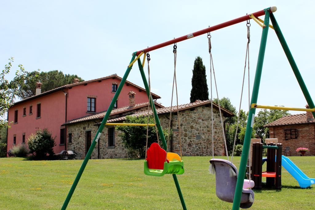 Il Querciolo - Azienda Biologica, Agriturismo E Cantina Marciano della Chiana المظهر الخارجي الصورة