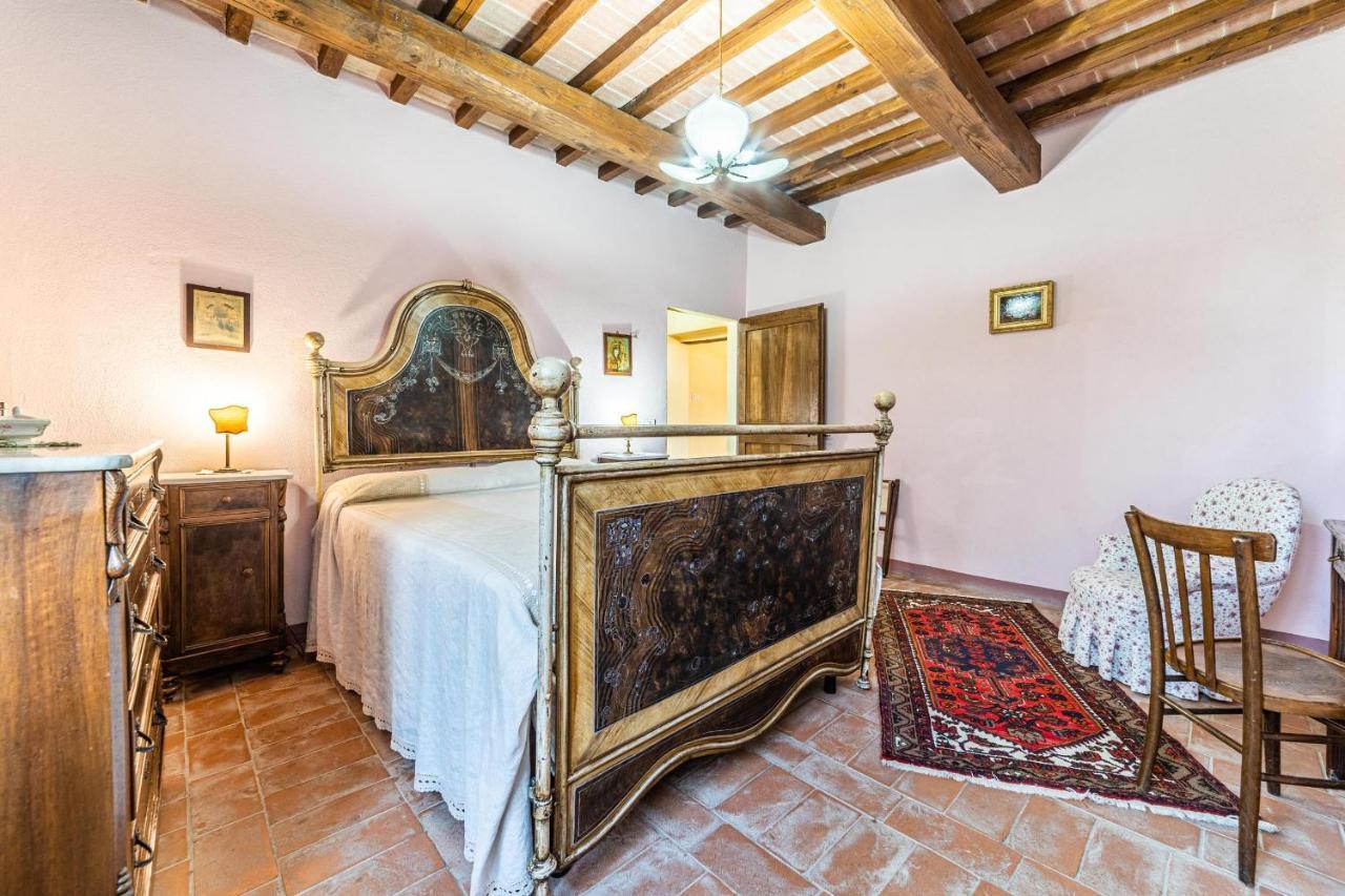Il Querciolo - Azienda Biologica, Agriturismo E Cantina Marciano della Chiana المظهر الخارجي الصورة
