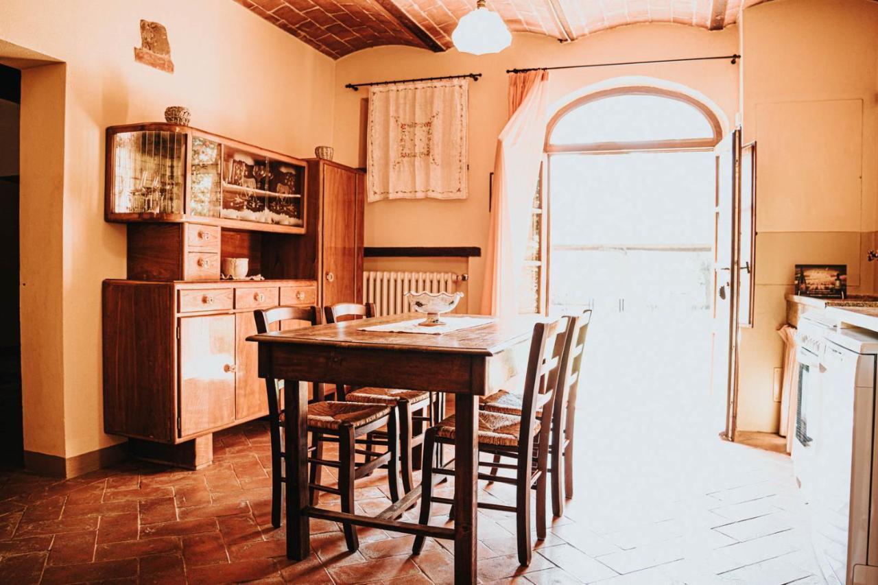 Il Querciolo - Azienda Biologica, Agriturismo E Cantina Marciano della Chiana المظهر الخارجي الصورة