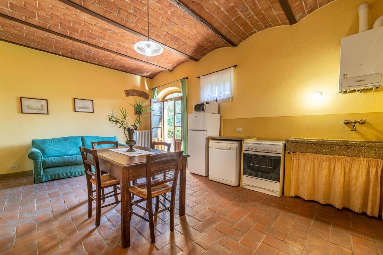 Il Querciolo - Azienda Biologica, Agriturismo E Cantina Marciano della Chiana المظهر الخارجي الصورة