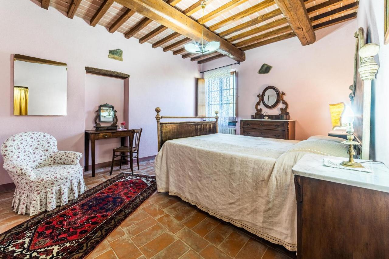 Il Querciolo - Azienda Biologica, Agriturismo E Cantina Marciano della Chiana المظهر الخارجي الصورة