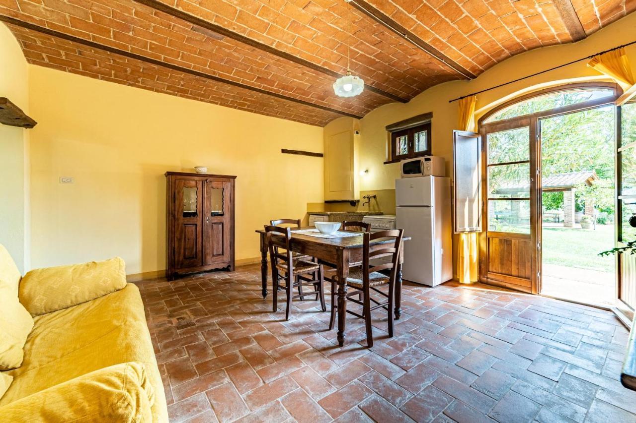 Il Querciolo - Azienda Biologica, Agriturismo E Cantina Marciano della Chiana المظهر الخارجي الصورة