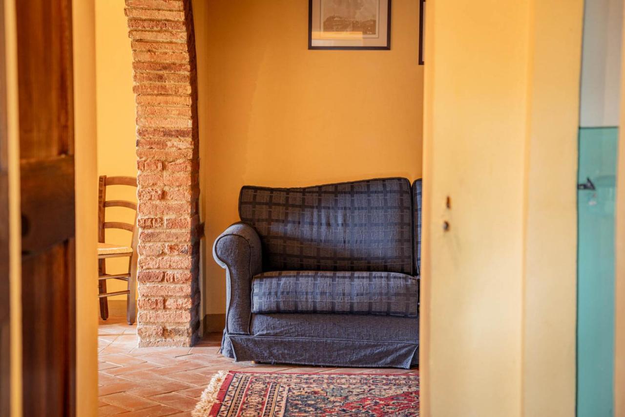 Il Querciolo - Azienda Biologica, Agriturismo E Cantina Marciano della Chiana المظهر الخارجي الصورة