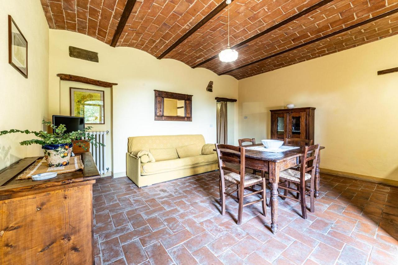 Il Querciolo - Azienda Biologica, Agriturismo E Cantina Marciano della Chiana المظهر الخارجي الصورة