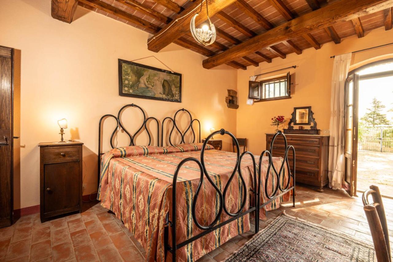 Il Querciolo - Azienda Biologica, Agriturismo E Cantina Marciano della Chiana المظهر الخارجي الصورة
