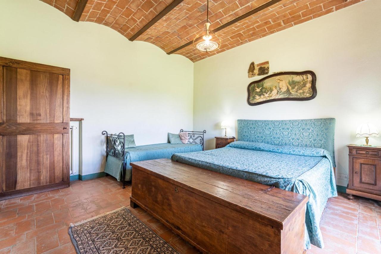 Il Querciolo - Azienda Biologica, Agriturismo E Cantina Marciano della Chiana المظهر الخارجي الصورة