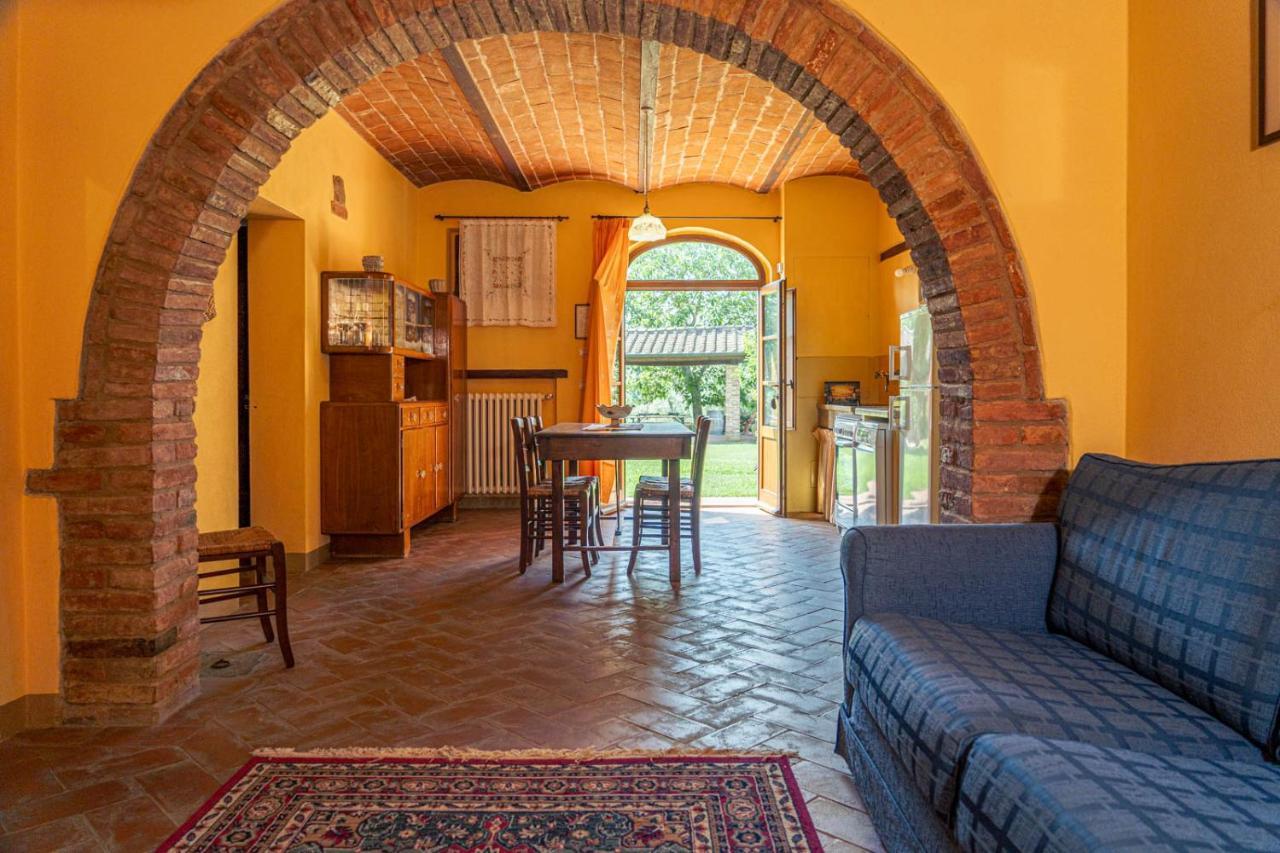 Il Querciolo - Azienda Biologica, Agriturismo E Cantina Marciano della Chiana المظهر الخارجي الصورة