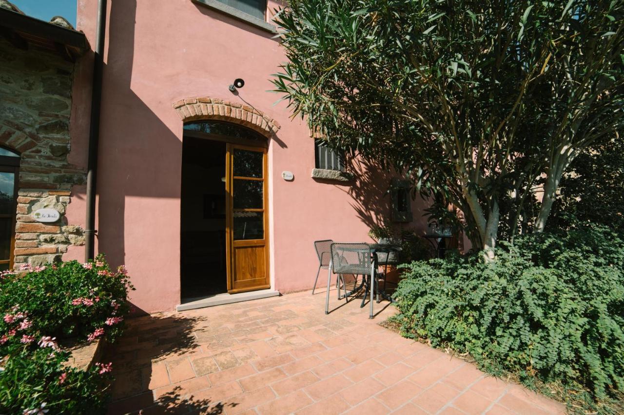 Il Querciolo - Azienda Biologica, Agriturismo E Cantina Marciano della Chiana المظهر الخارجي الصورة