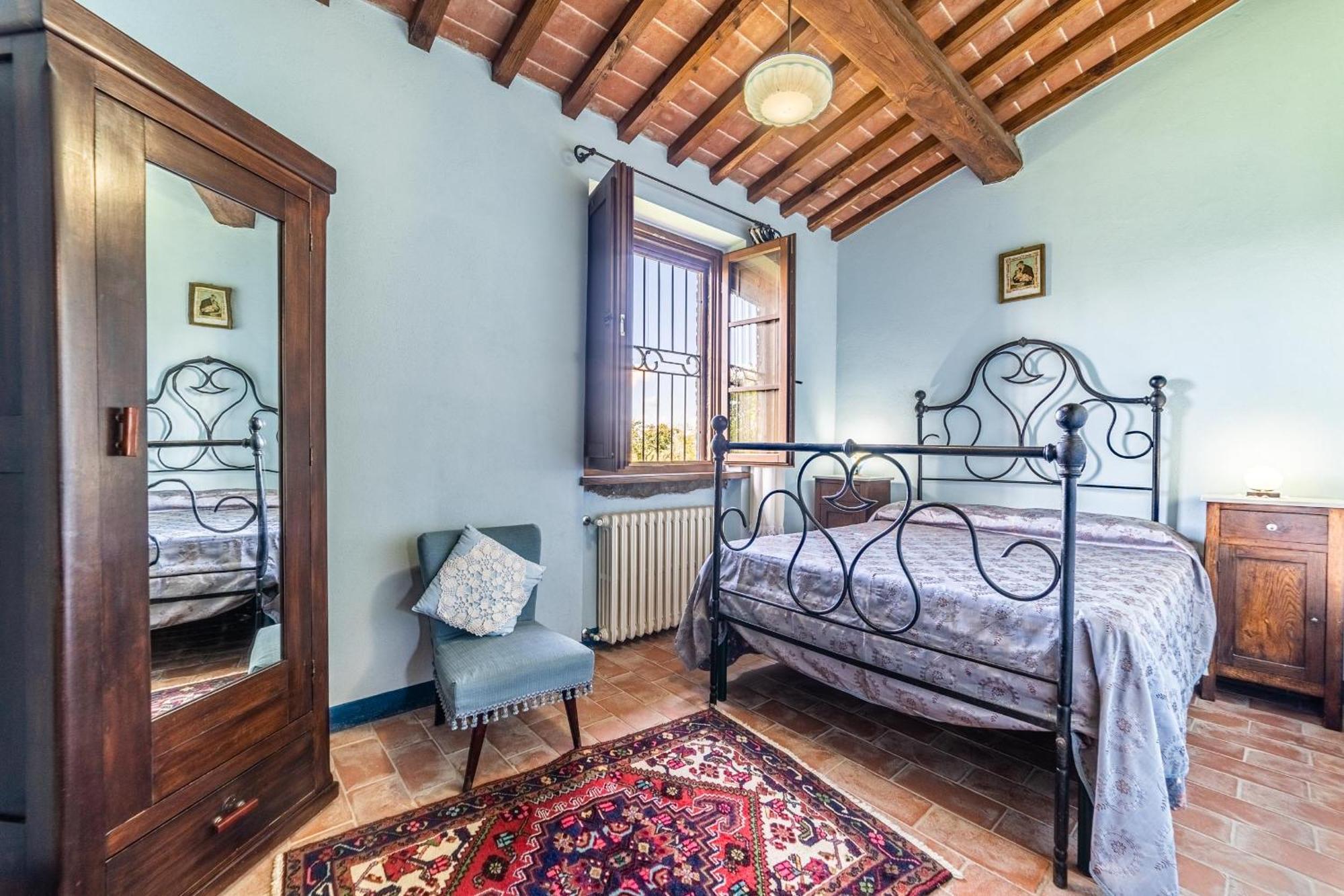 Il Querciolo - Azienda Biologica, Agriturismo E Cantina Marciano della Chiana المظهر الخارجي الصورة