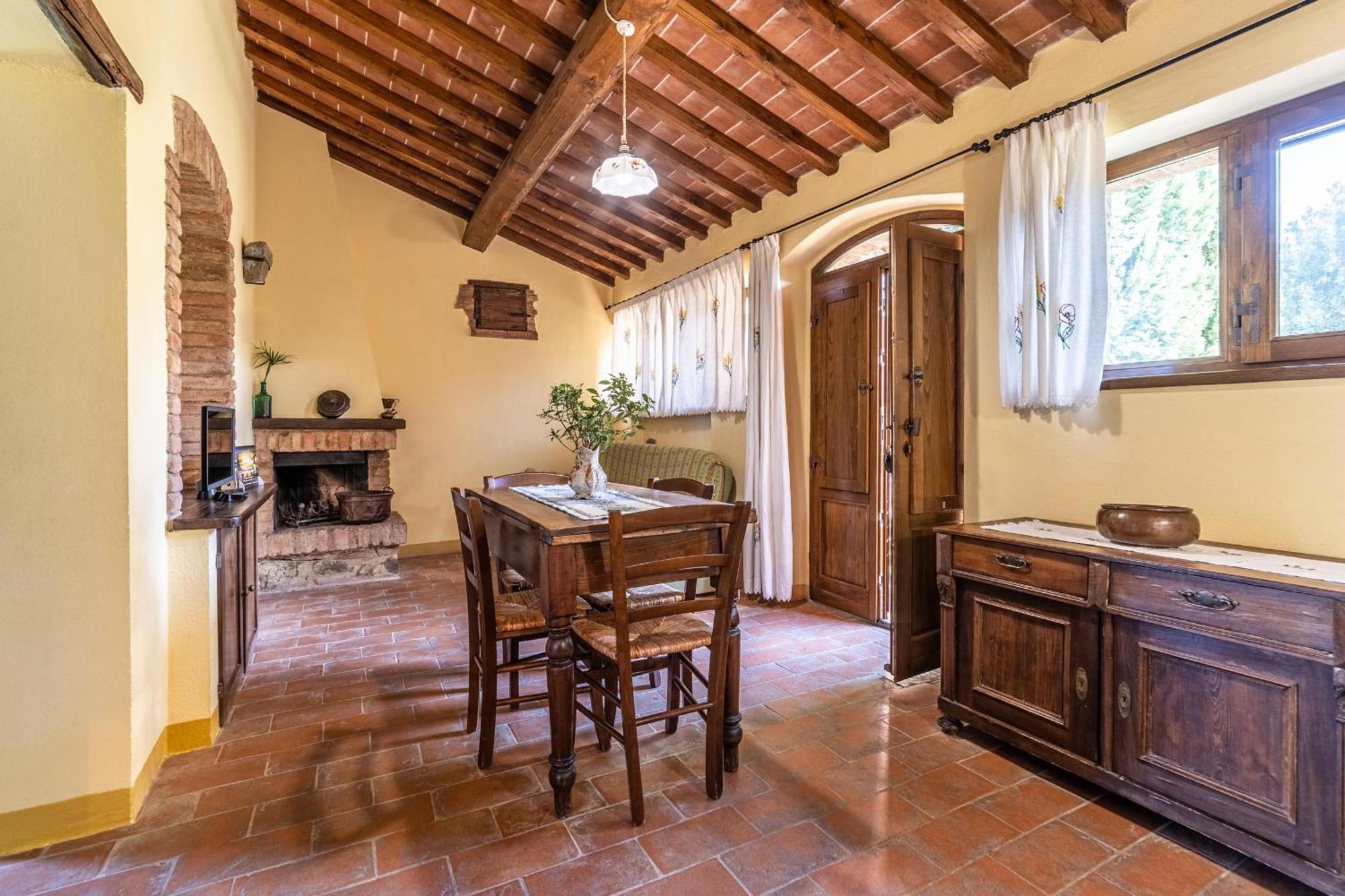 Il Querciolo - Azienda Biologica, Agriturismo E Cantina Marciano della Chiana المظهر الخارجي الصورة