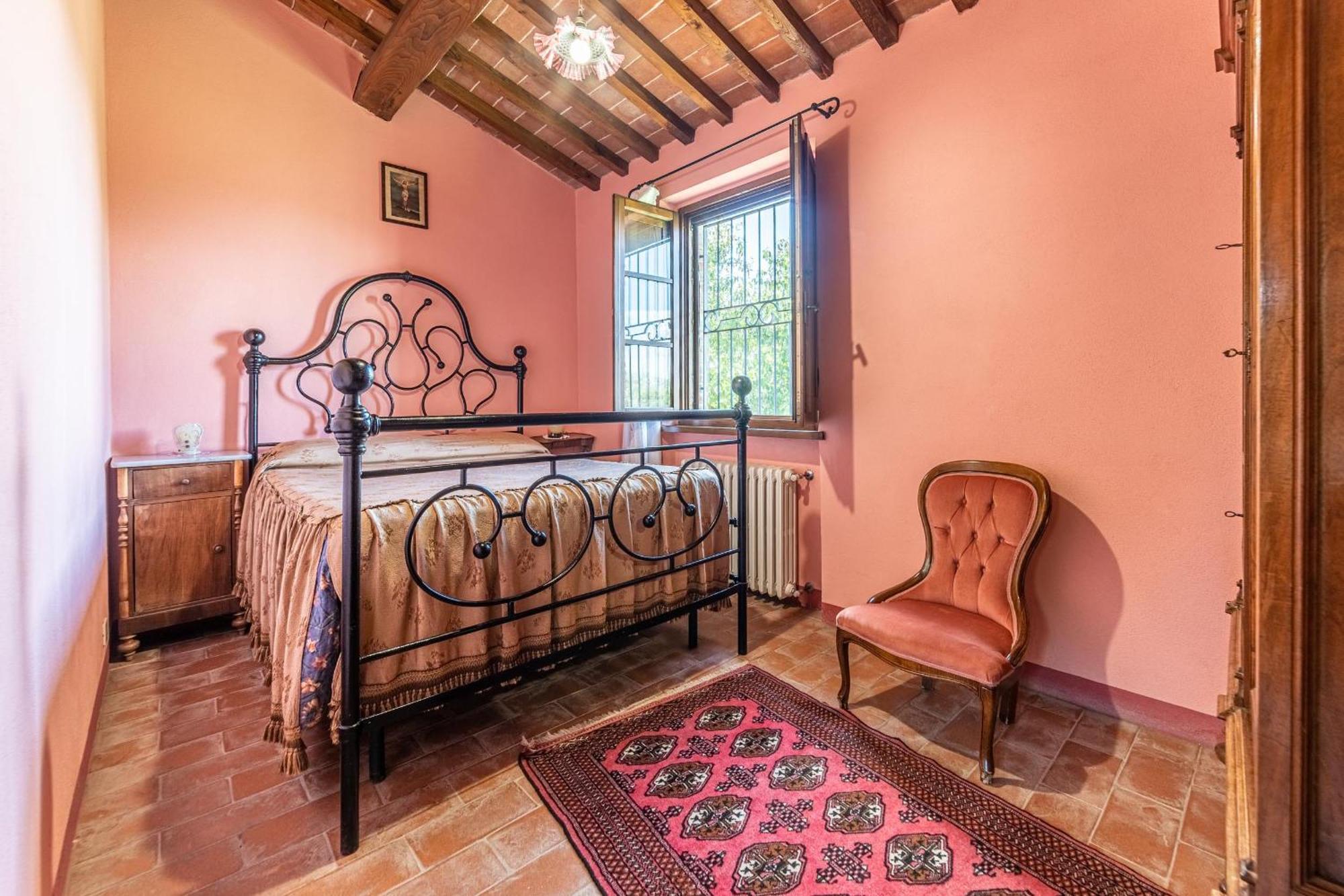 Il Querciolo - Azienda Biologica, Agriturismo E Cantina Marciano della Chiana المظهر الخارجي الصورة
