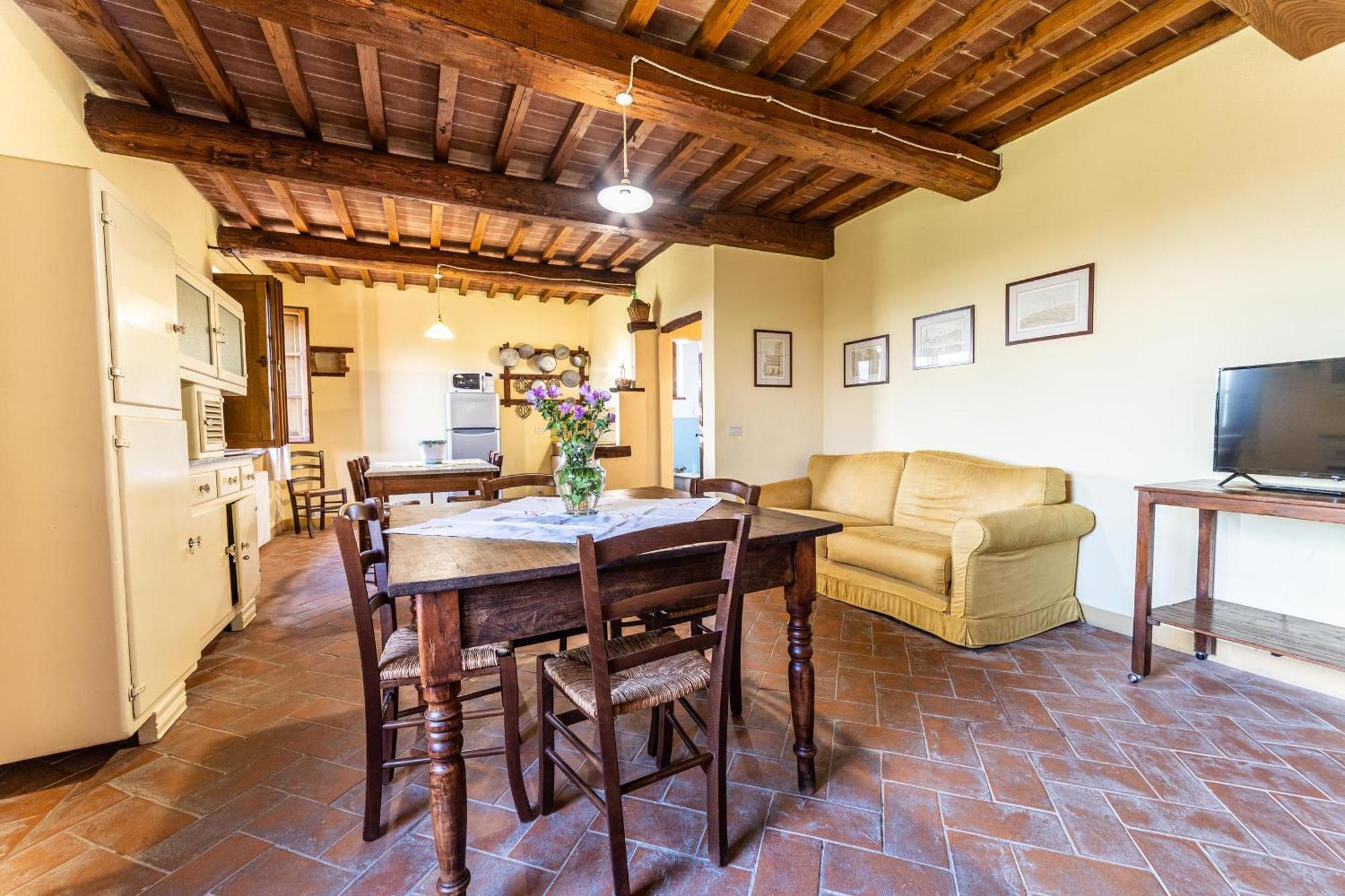 Il Querciolo - Azienda Biologica, Agriturismo E Cantina Marciano della Chiana المظهر الخارجي الصورة