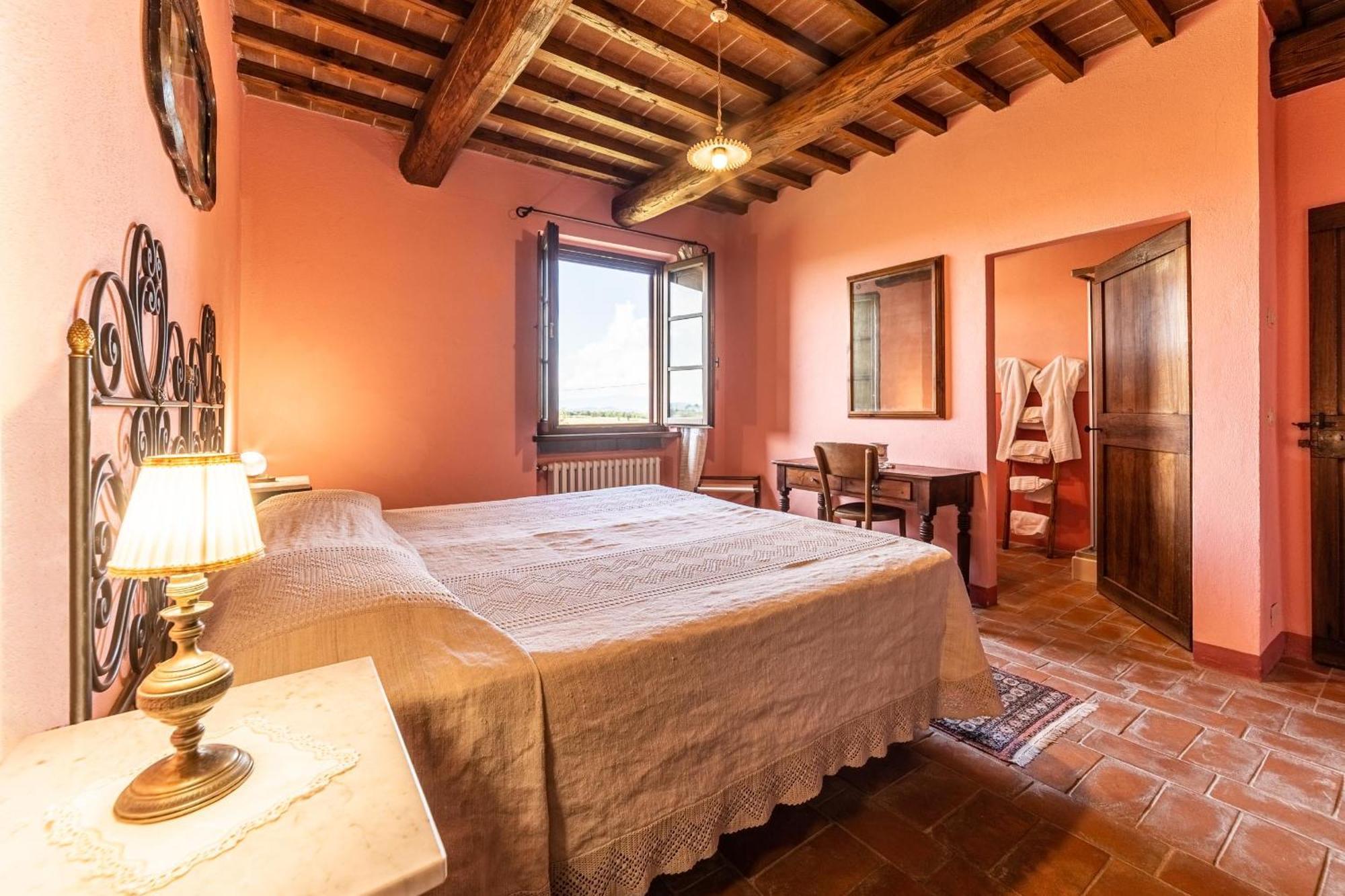 Il Querciolo - Azienda Biologica, Agriturismo E Cantina Marciano della Chiana المظهر الخارجي الصورة