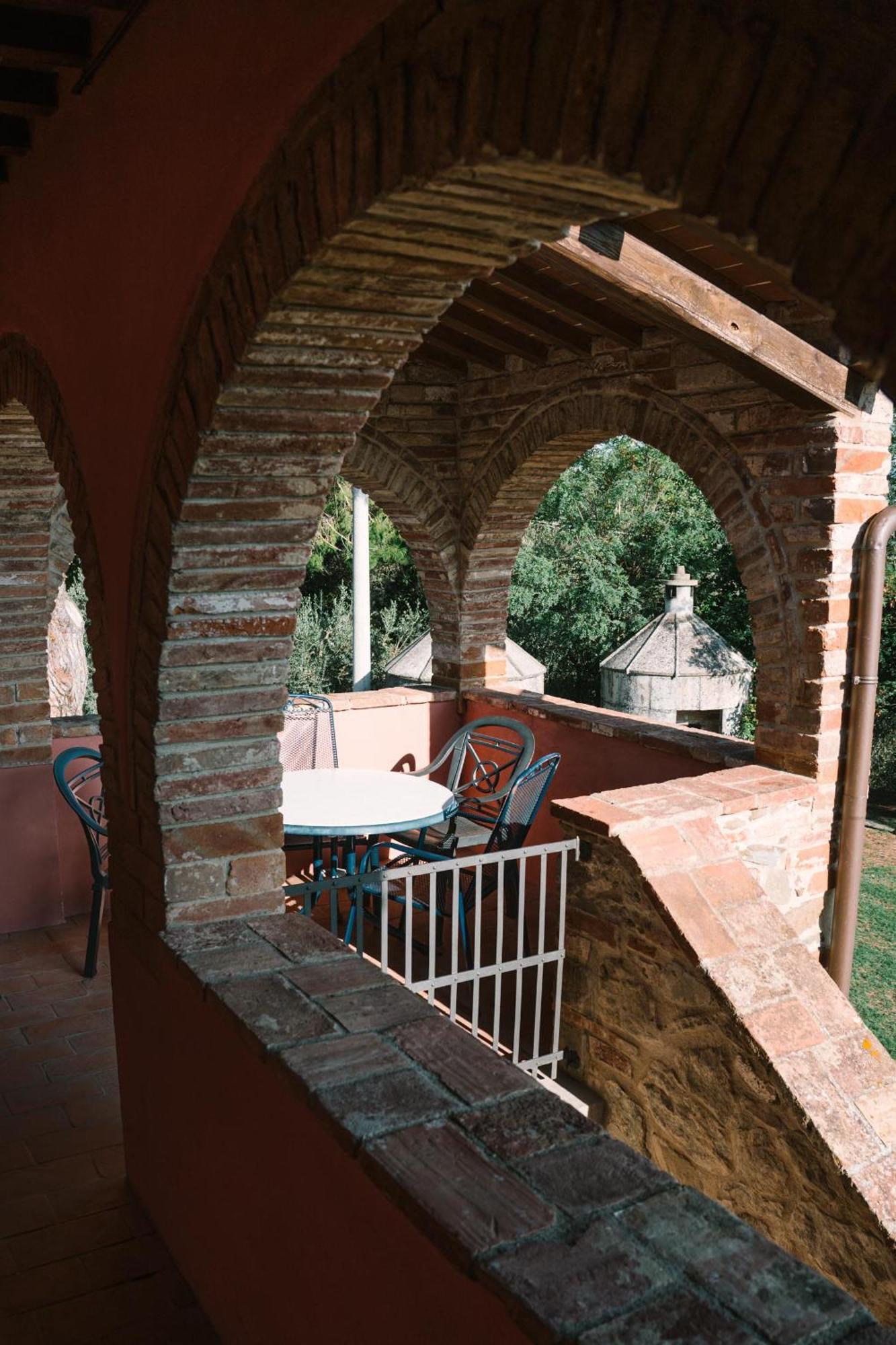Il Querciolo - Azienda Biologica, Agriturismo E Cantina Marciano della Chiana المظهر الخارجي الصورة