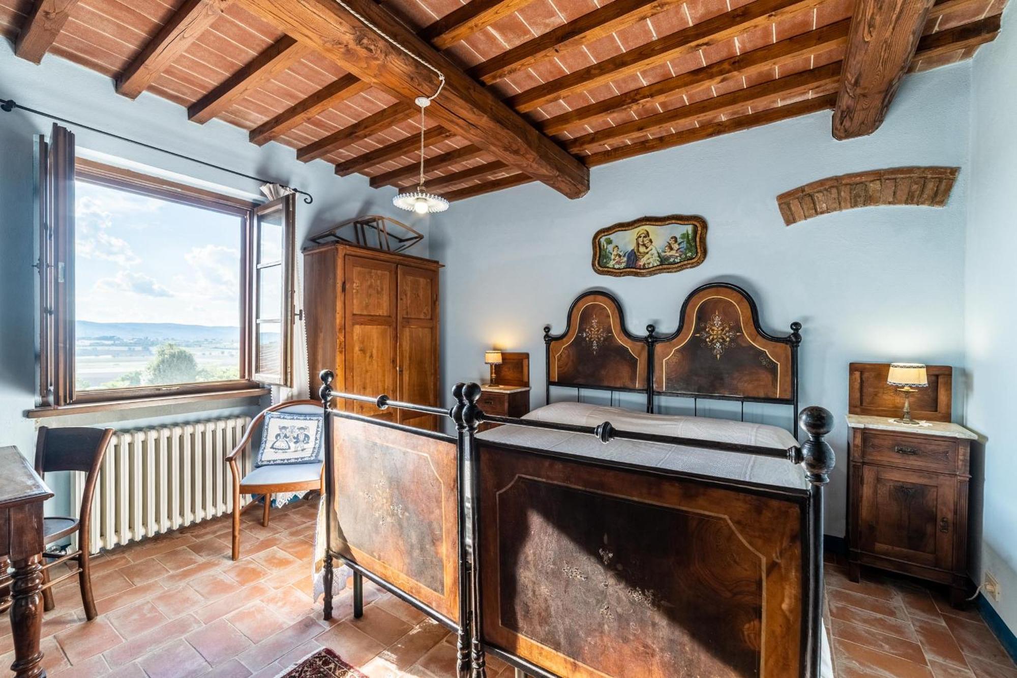 Il Querciolo - Azienda Biologica, Agriturismo E Cantina Marciano della Chiana المظهر الخارجي الصورة