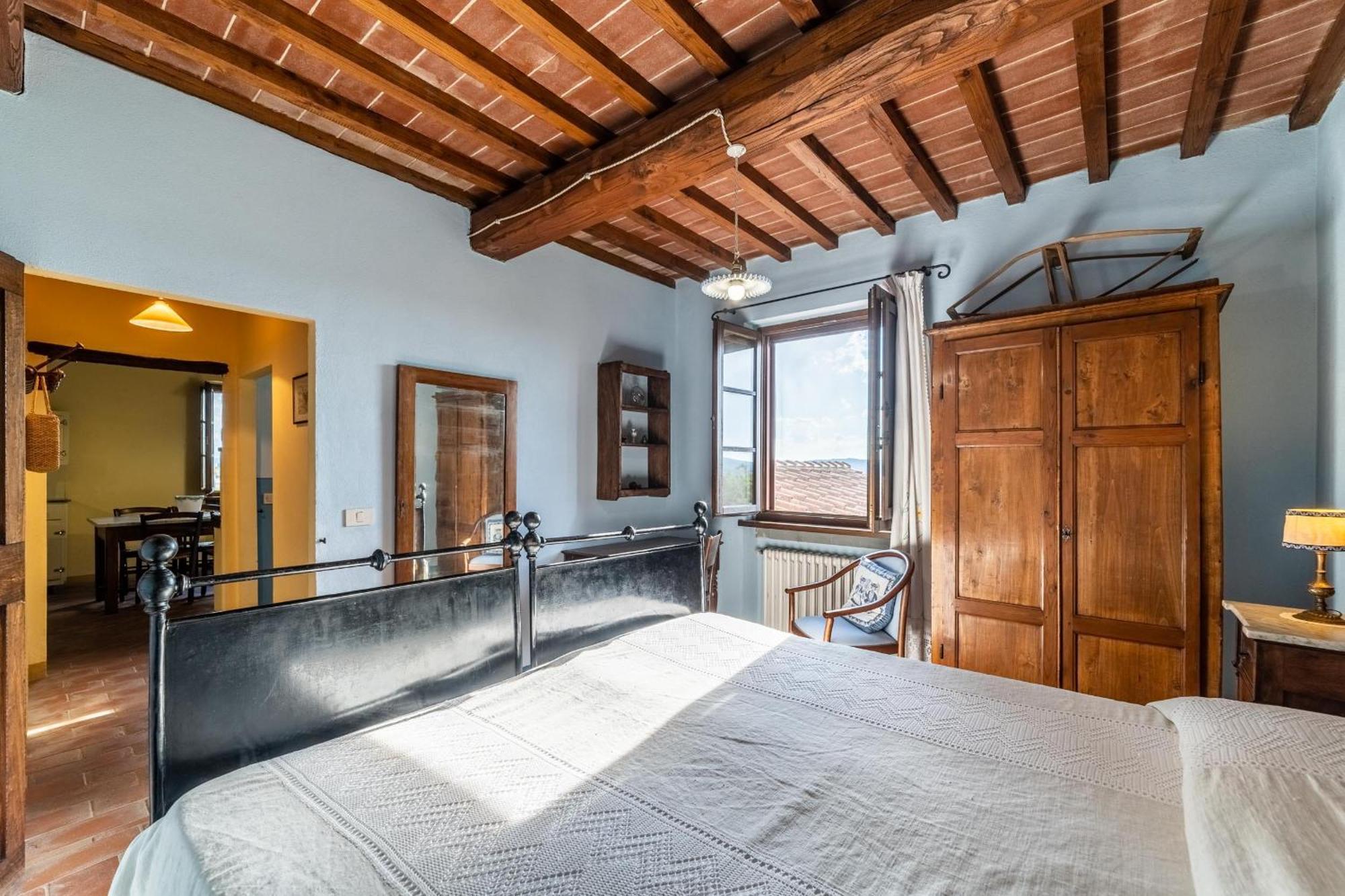 Il Querciolo - Azienda Biologica, Agriturismo E Cantina Marciano della Chiana المظهر الخارجي الصورة