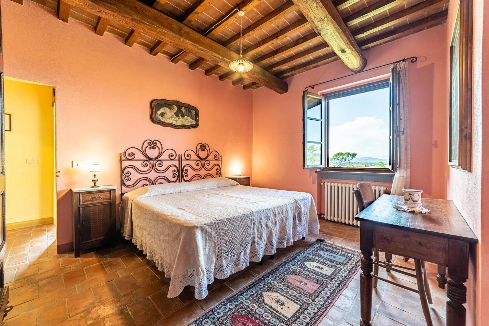 Il Querciolo - Azienda Biologica, Agriturismo E Cantina Marciano della Chiana المظهر الخارجي الصورة