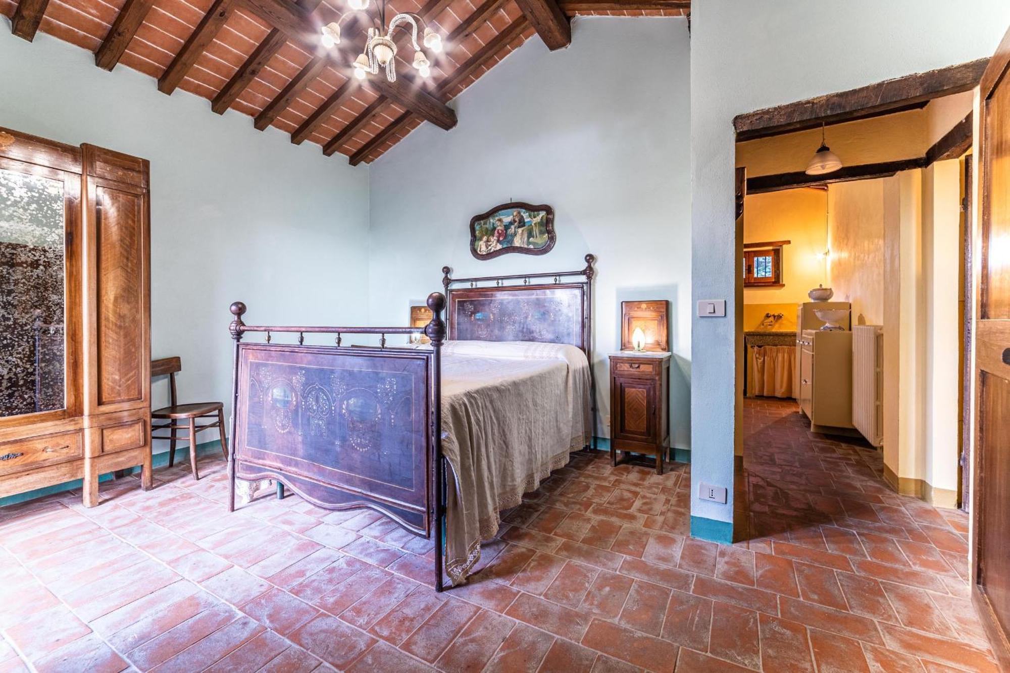 Il Querciolo - Azienda Biologica, Agriturismo E Cantina Marciano della Chiana المظهر الخارجي الصورة