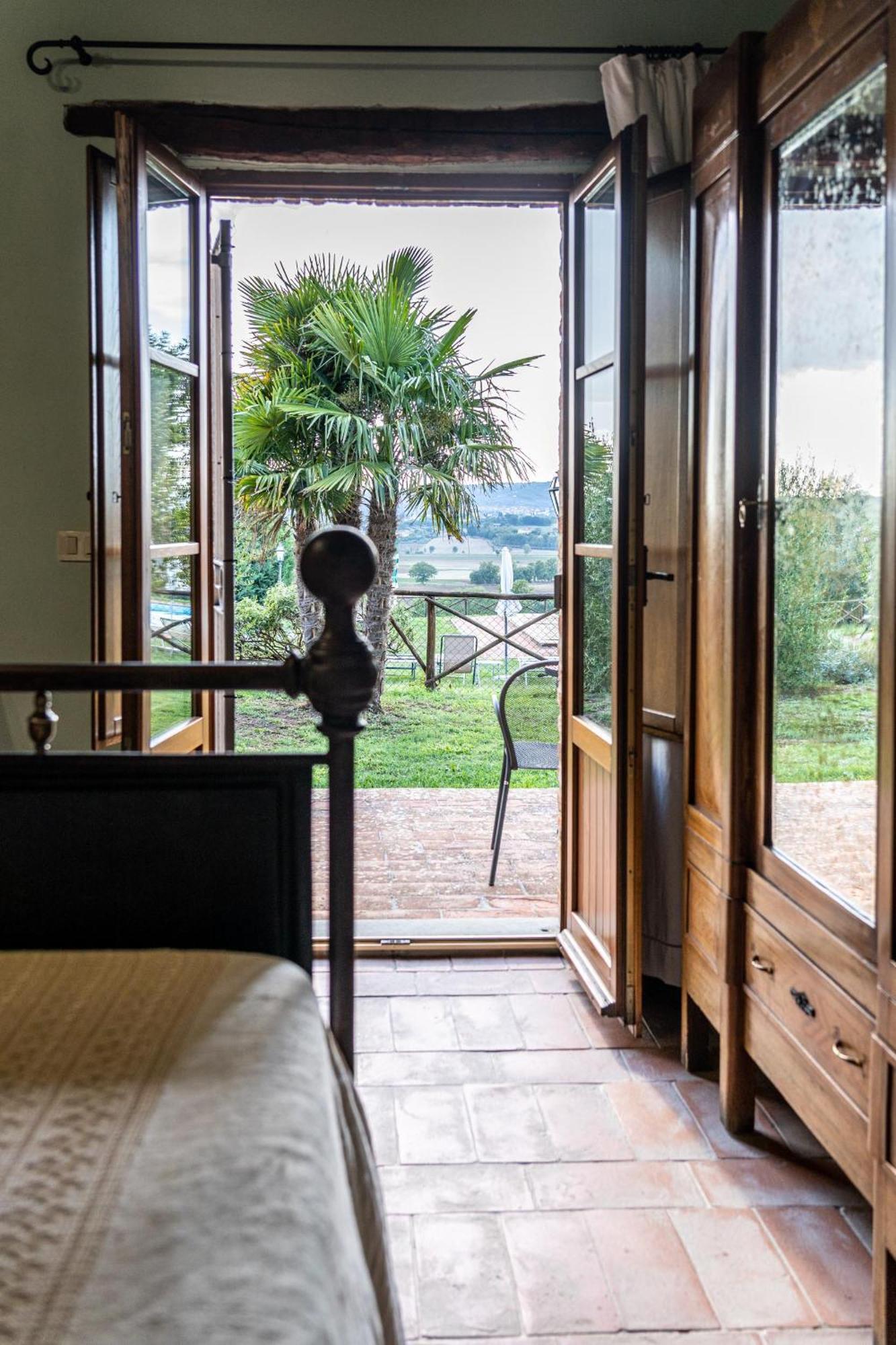 Il Querciolo - Azienda Biologica, Agriturismo E Cantina Marciano della Chiana المظهر الخارجي الصورة