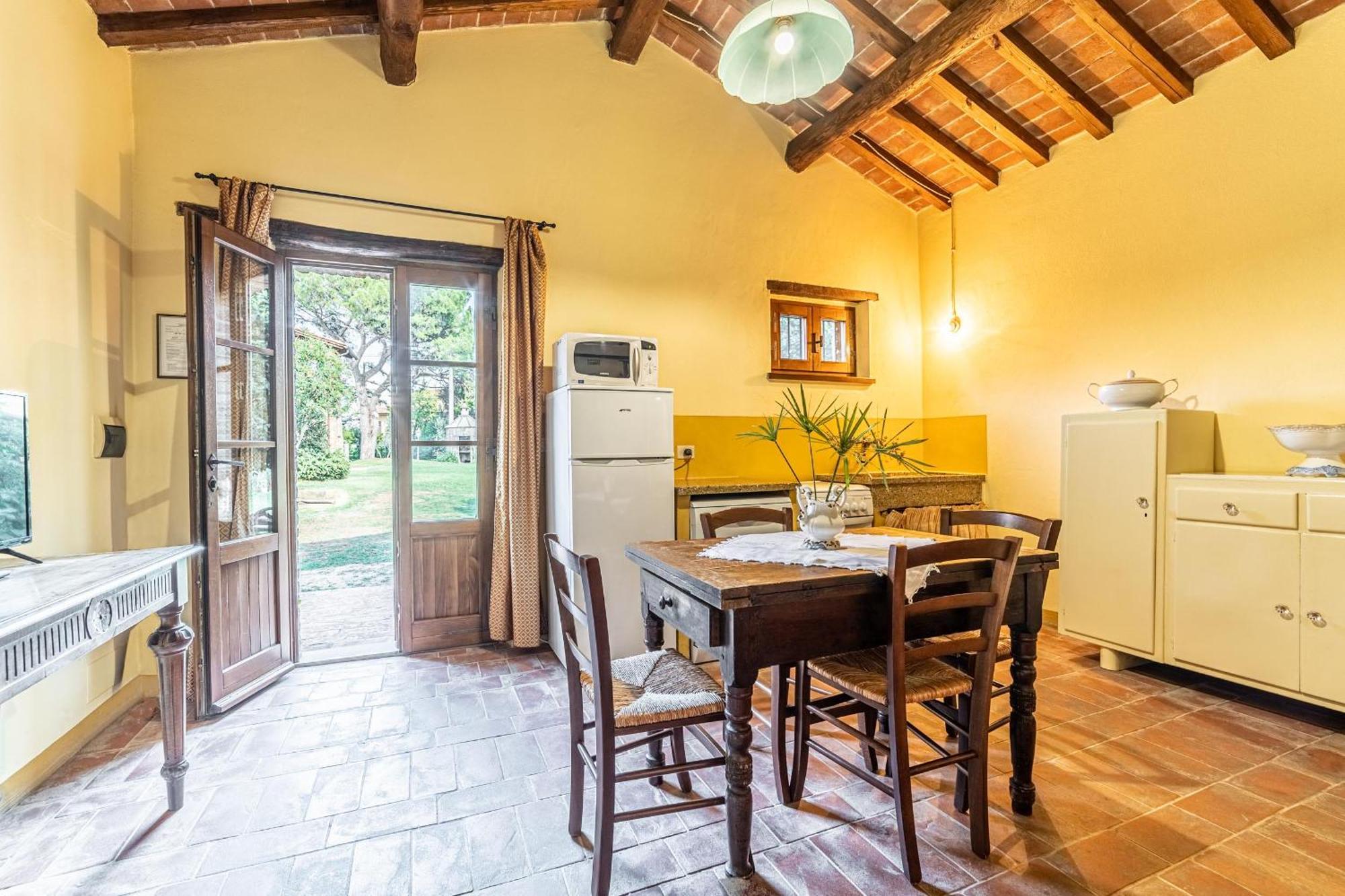 Il Querciolo - Azienda Biologica, Agriturismo E Cantina Marciano della Chiana المظهر الخارجي الصورة