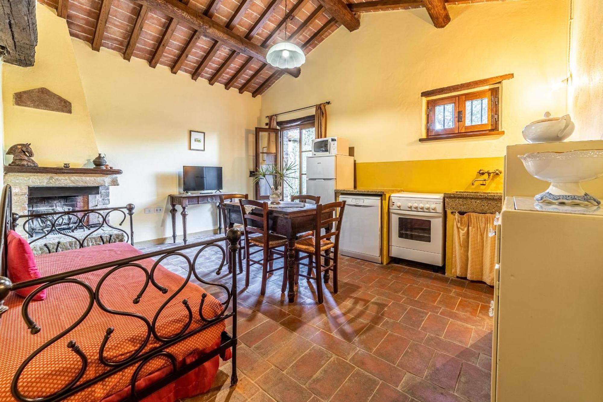Il Querciolo - Azienda Biologica, Agriturismo E Cantina Marciano della Chiana المظهر الخارجي الصورة