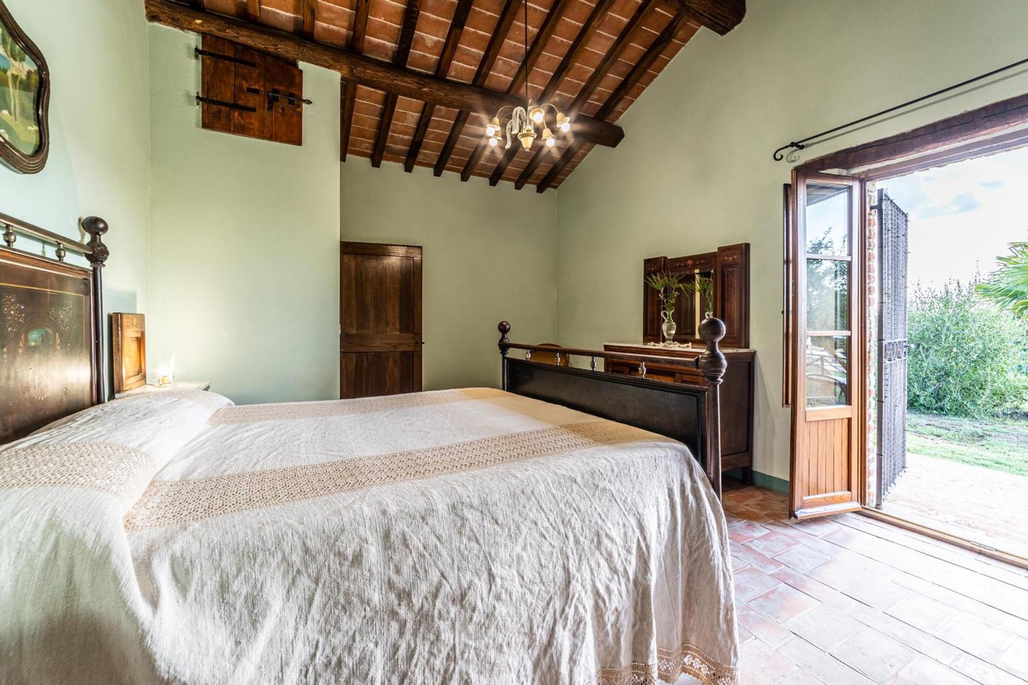 Il Querciolo - Azienda Biologica, Agriturismo E Cantina Marciano della Chiana المظهر الخارجي الصورة