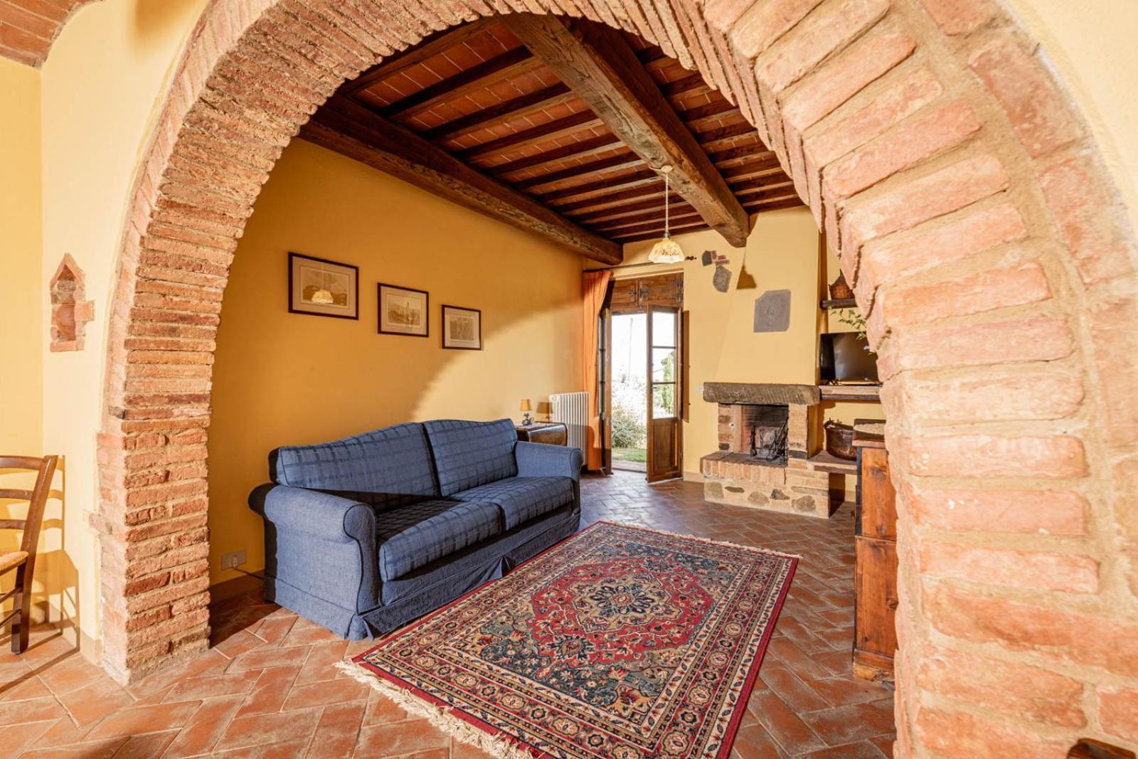 Il Querciolo - Azienda Biologica, Agriturismo E Cantina Marciano della Chiana المظهر الخارجي الصورة